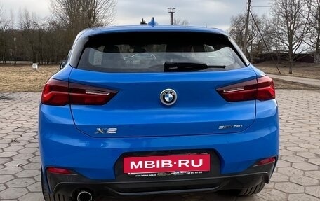 BMW X2, 2021 год, 3 250 000 рублей, 5 фотография