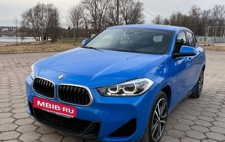 BMW X2, 2021 год, 3 250 000 рублей, 2 фотография