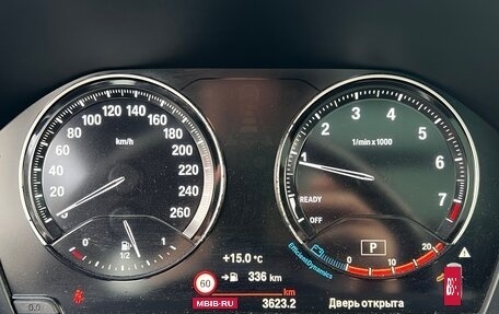 BMW X2, 2021 год, 3 250 000 рублей, 9 фотография