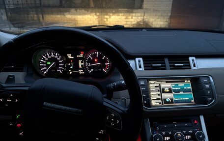 Land Rover Range Rover Evoque I, 2014 год, 2 200 000 рублей, 2 фотография