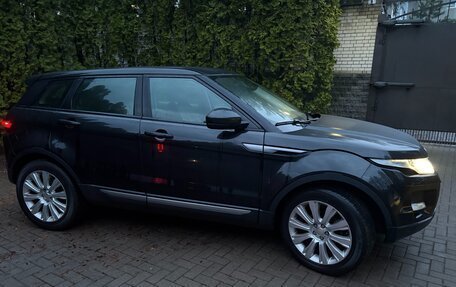 Land Rover Range Rover Evoque I, 2014 год, 2 200 000 рублей, 6 фотография