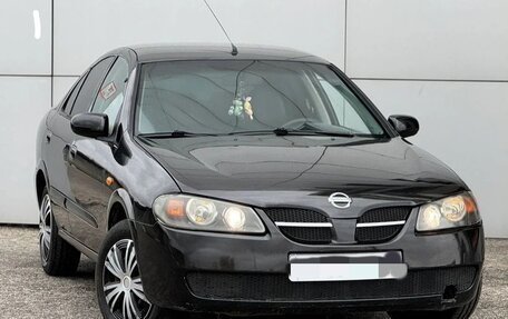 Nissan Almera, 2004 год, 415 000 рублей, 3 фотография