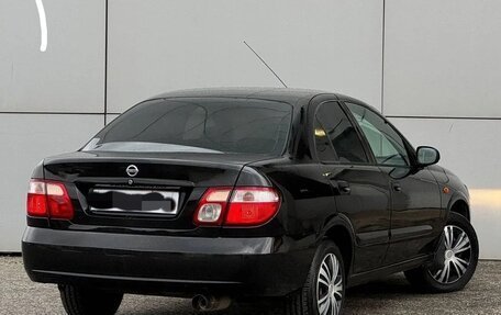 Nissan Almera, 2004 год, 415 000 рублей, 6 фотография