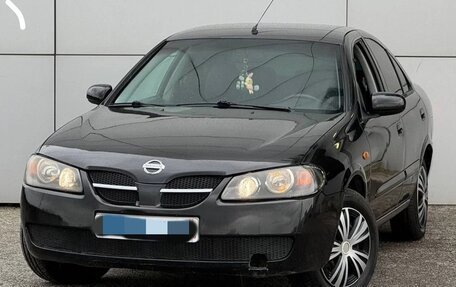 Nissan Almera, 2004 год, 415 000 рублей, 4 фотография