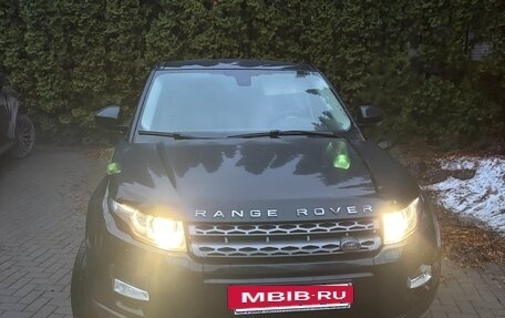 Land Rover Range Rover Evoque I, 2014 год, 2 200 000 рублей, 5 фотография