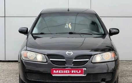 Nissan Almera, 2004 год, 415 000 рублей, 2 фотография