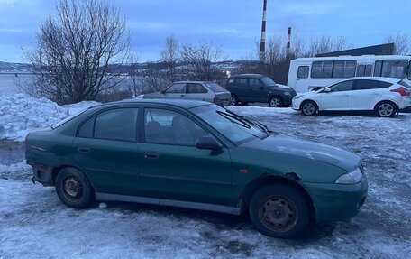 Mitsubishi Carisma I, 1997 год, 60 000 рублей, 2 фотография