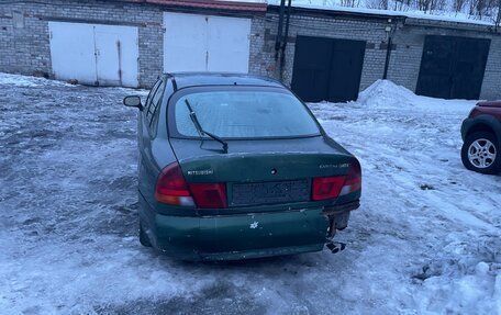 Mitsubishi Carisma I, 1997 год, 60 000 рублей, 4 фотография