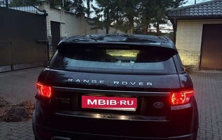 Land Rover Range Rover Evoque I, 2014 год, 2 200 000 рублей, 7 фотография