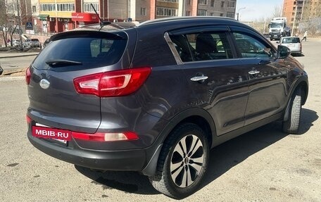 KIA Sportage III, 2012 год, 1 420 000 рублей, 4 фотография