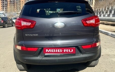 KIA Sportage III, 2012 год, 1 420 000 рублей, 3 фотография