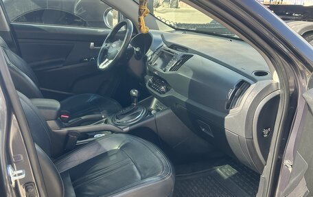 KIA Sportage III, 2012 год, 1 420 000 рублей, 8 фотография