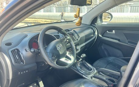 KIA Sportage III, 2012 год, 1 420 000 рублей, 7 фотография