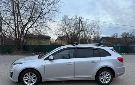 Chevrolet Cruze II, 2013 год, 615 000 рублей, 7 фотография