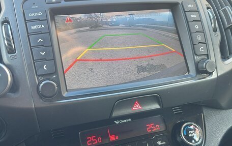 KIA Sportage III, 2012 год, 1 420 000 рублей, 11 фотография