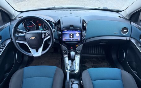 Chevrolet Cruze II, 2013 год, 615 000 рублей, 8 фотография