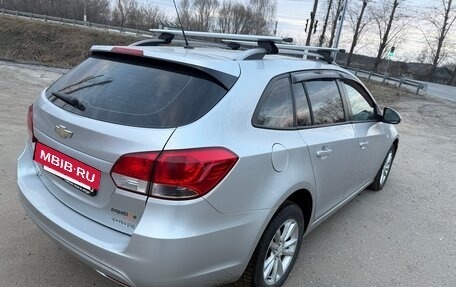 Chevrolet Cruze II, 2013 год, 615 000 рублей, 4 фотография
