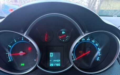 Chevrolet Cruze II, 2013 год, 615 000 рублей, 13 фотография