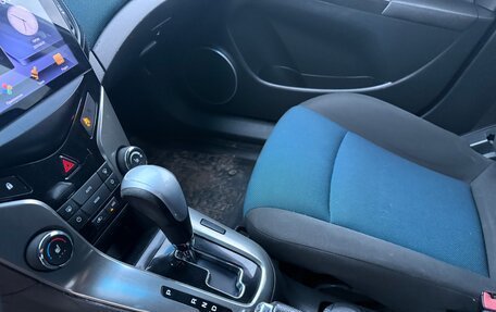 Chevrolet Cruze II, 2013 год, 615 000 рублей, 12 фотография