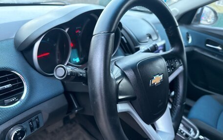 Chevrolet Cruze II, 2013 год, 615 000 рублей, 10 фотография