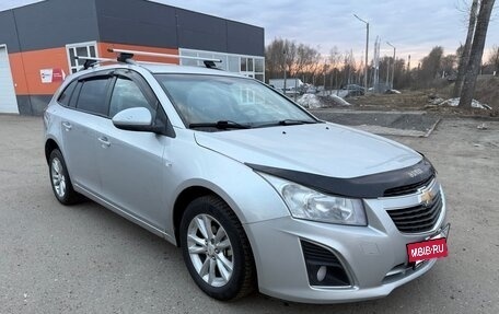 Chevrolet Cruze II, 2013 год, 615 000 рублей, 3 фотография
