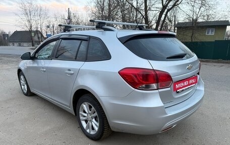 Chevrolet Cruze II, 2013 год, 615 000 рублей, 6 фотография