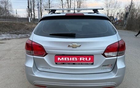 Chevrolet Cruze II, 2013 год, 615 000 рублей, 5 фотография