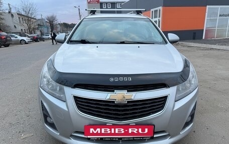 Chevrolet Cruze II, 2013 год, 615 000 рублей, 2 фотография