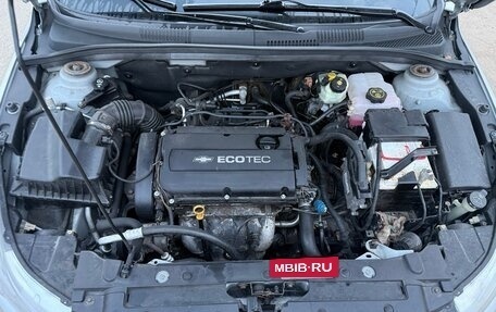 Chevrolet Cruze II, 2013 год, 615 000 рублей, 14 фотография