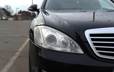 Mercedes-Benz S-Класс, 2008 год, 1 250 000 рублей, 11 фотография