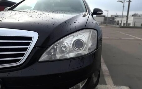 Mercedes-Benz S-Класс, 2008 год, 1 250 000 рублей, 10 фотография