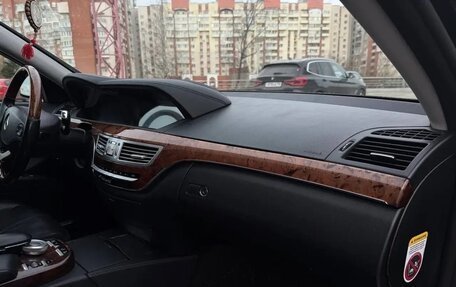 Mercedes-Benz S-Класс, 2008 год, 1 250 000 рублей, 17 фотография