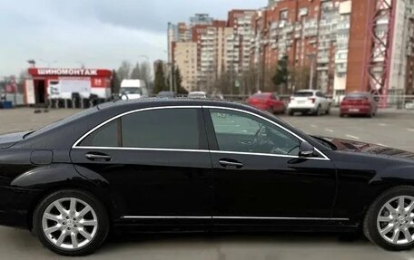 Mercedes-Benz S-Класс, 2008 год, 1 250 000 рублей, 8 фотография