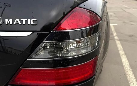 Mercedes-Benz S-Класс, 2008 год, 1 250 000 рублей, 12 фотография