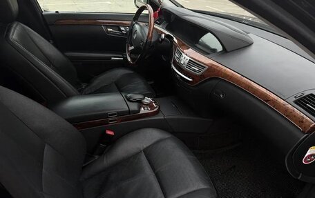 Mercedes-Benz S-Класс, 2008 год, 1 250 000 рублей, 16 фотография