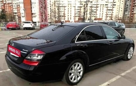 Mercedes-Benz S-Класс, 2008 год, 1 250 000 рублей, 7 фотография
