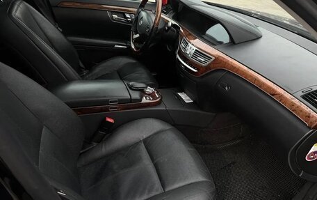 Mercedes-Benz S-Класс, 2008 год, 1 250 000 рублей, 18 фотография