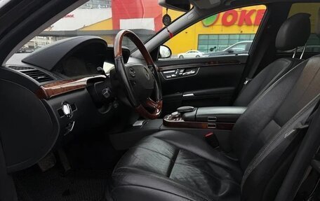Mercedes-Benz S-Класс, 2008 год, 1 250 000 рублей, 24 фотография