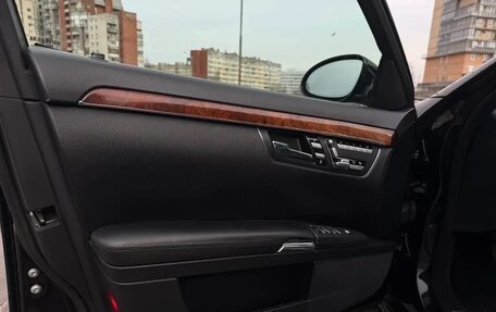 Mercedes-Benz S-Класс, 2008 год, 1 250 000 рублей, 25 фотография