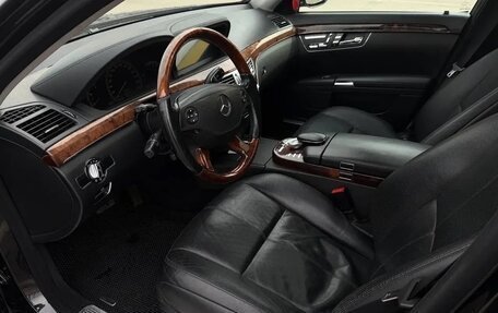 Mercedes-Benz S-Класс, 2008 год, 1 250 000 рублей, 23 фотография