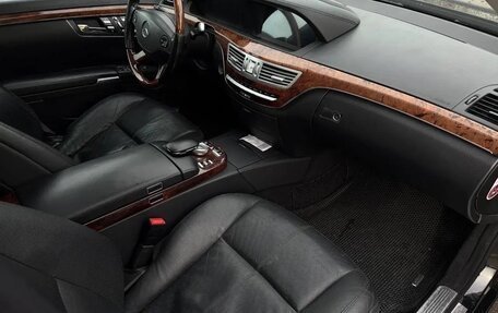 Mercedes-Benz S-Класс, 2008 год, 1 250 000 рублей, 19 фотография