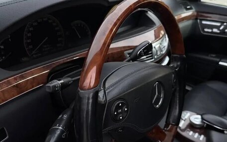 Mercedes-Benz S-Класс, 2008 год, 1 250 000 рублей, 26 фотография