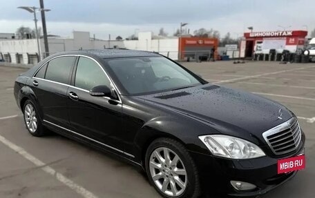Mercedes-Benz S-Класс, 2008 год, 1 250 000 рублей, 9 фотография