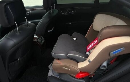 Mercedes-Benz S-Класс, 2008 год, 1 250 000 рублей, 27 фотография