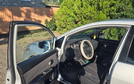 Nissan Tiida, 2007 год, 546 000 рублей, 2 фотография