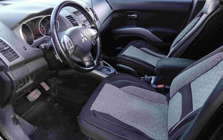 Mitsubishi Outlander III рестайлинг 3, 2007 год, 1 070 000 рублей, 6 фотография