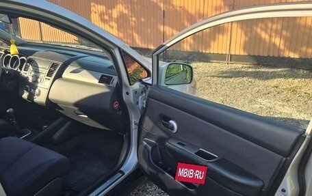 Nissan Tiida, 2007 год, 546 000 рублей, 4 фотография