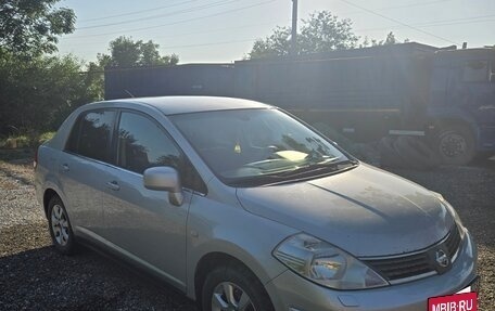 Nissan Tiida, 2007 год, 546 000 рублей, 7 фотография