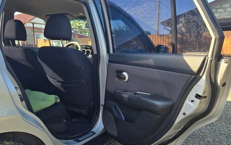 Nissan Tiida, 2007 год, 546 000 рублей, 8 фотография