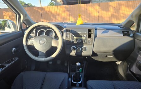 Nissan Tiida, 2007 год, 546 000 рублей, 10 фотография